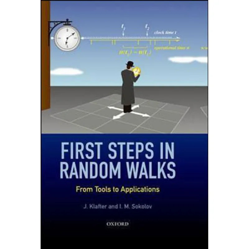 FIRST STEPS IN RANDOM WALKS - FROM TOOLS TO APPLICATIONS
