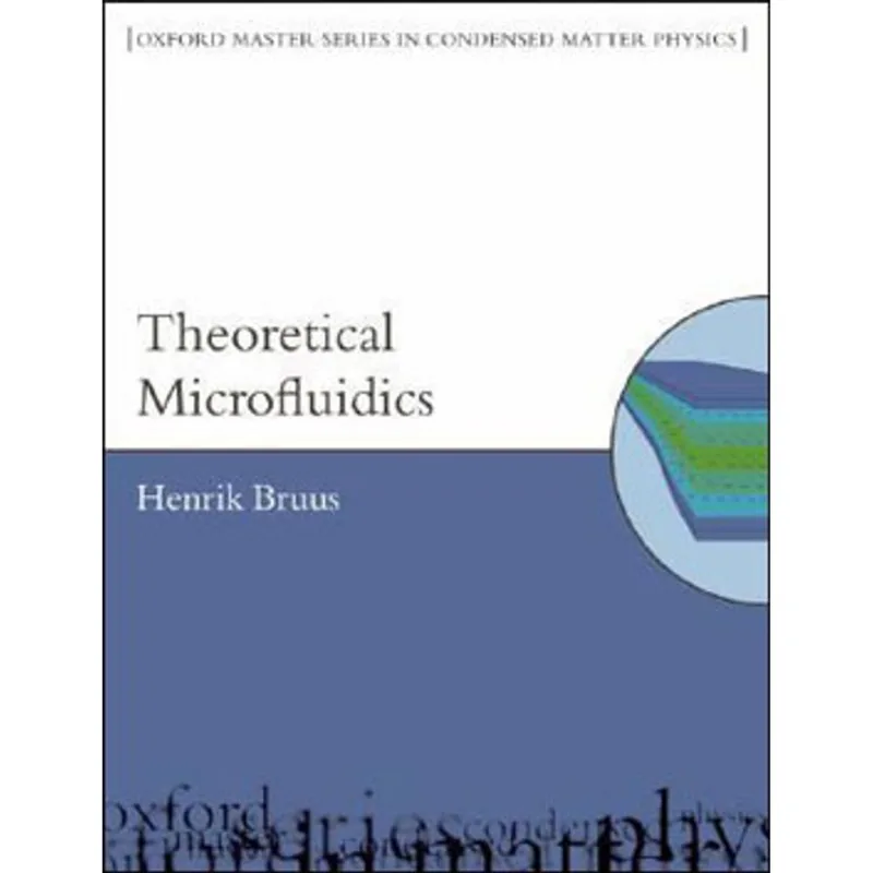 THEORETICAL MICROFLUIDICS