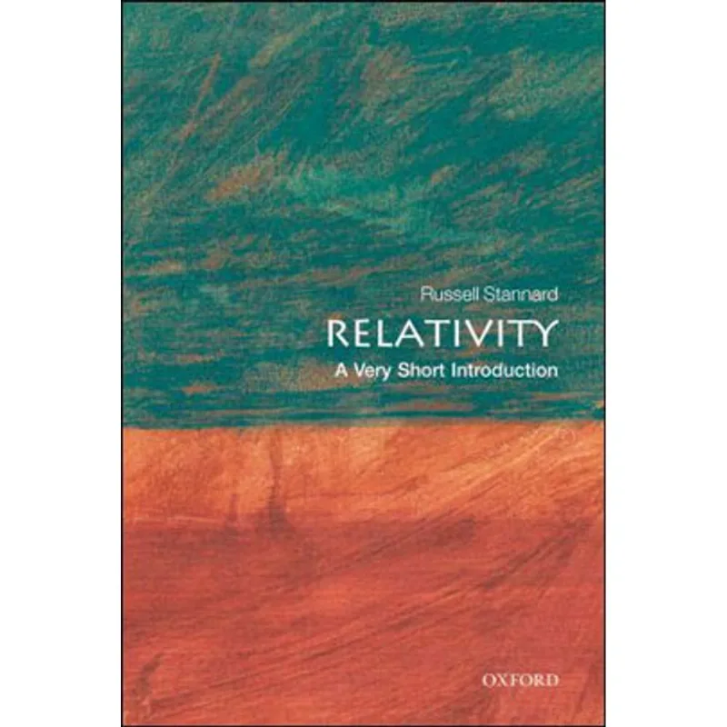 RELATIVITY - A VERY SHORT INTRODUCTION