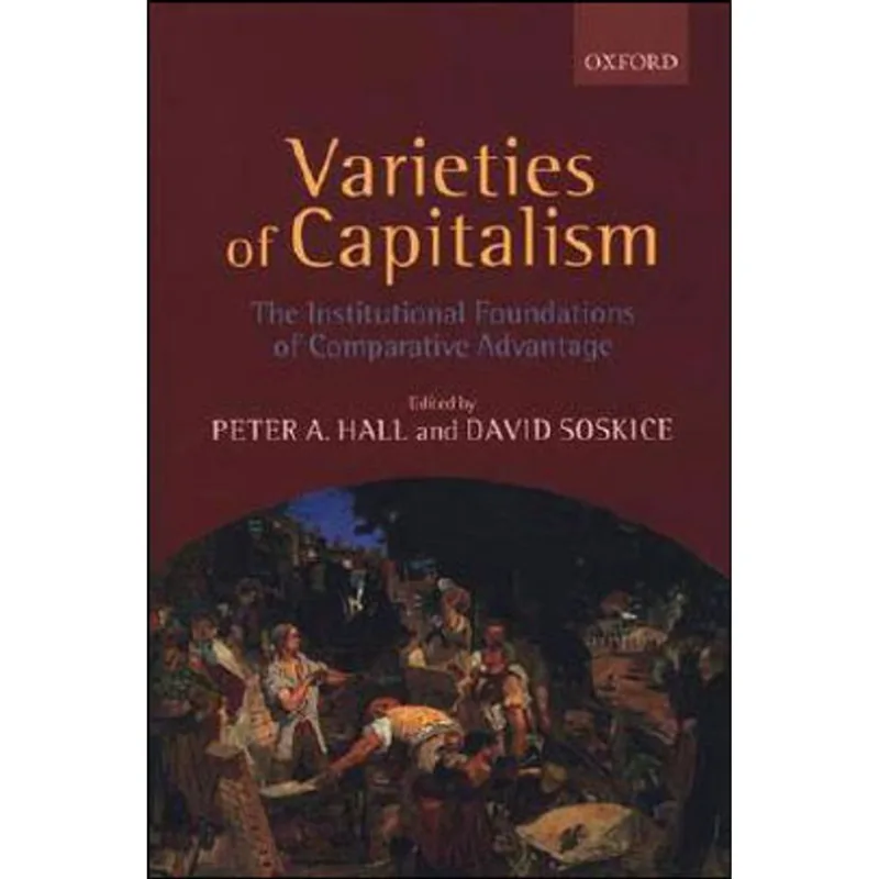VARIETIES CAPITALISM