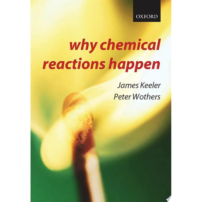 WHY CHEMICAL REACTIONS HAPPEN