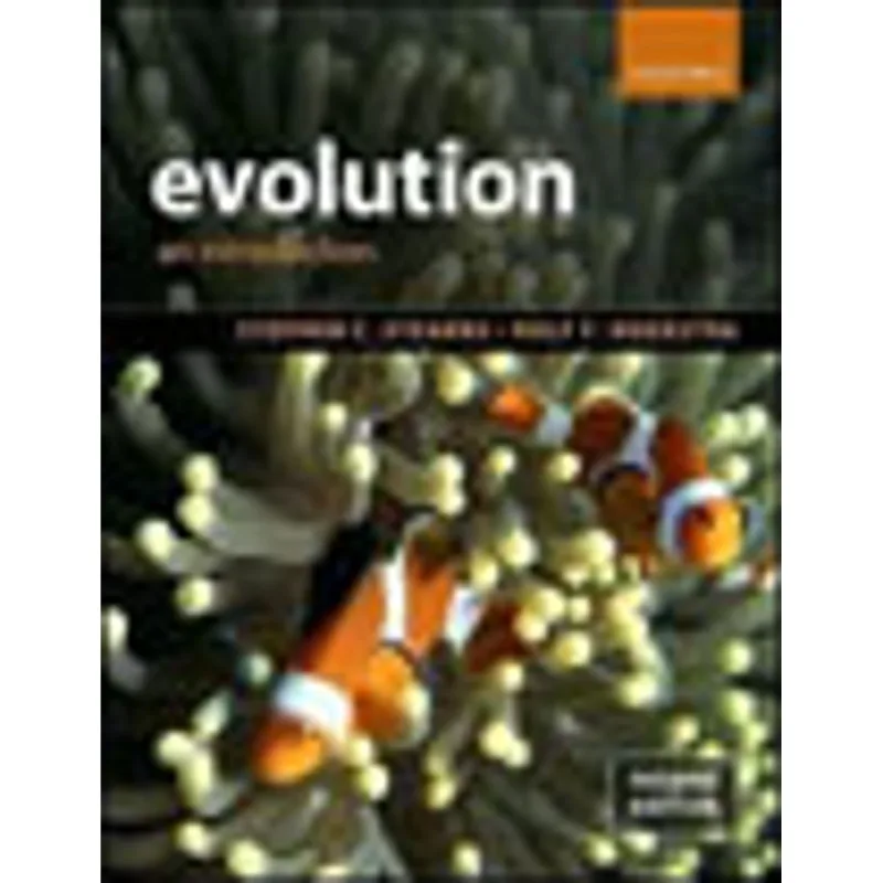EVOLUTION - AN INTRODUCTION 2ND EDITION