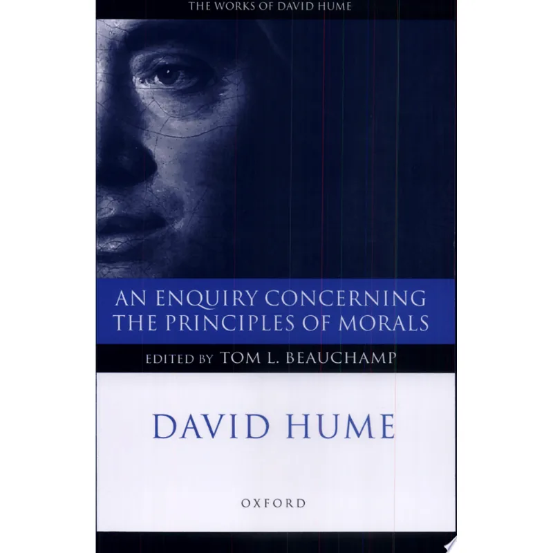 ENQUIRY CONCERNING THE PRINCIPLES OF MORALS, AN