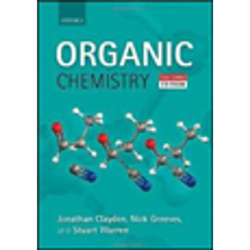 ORGANIC CHEMISTRY
