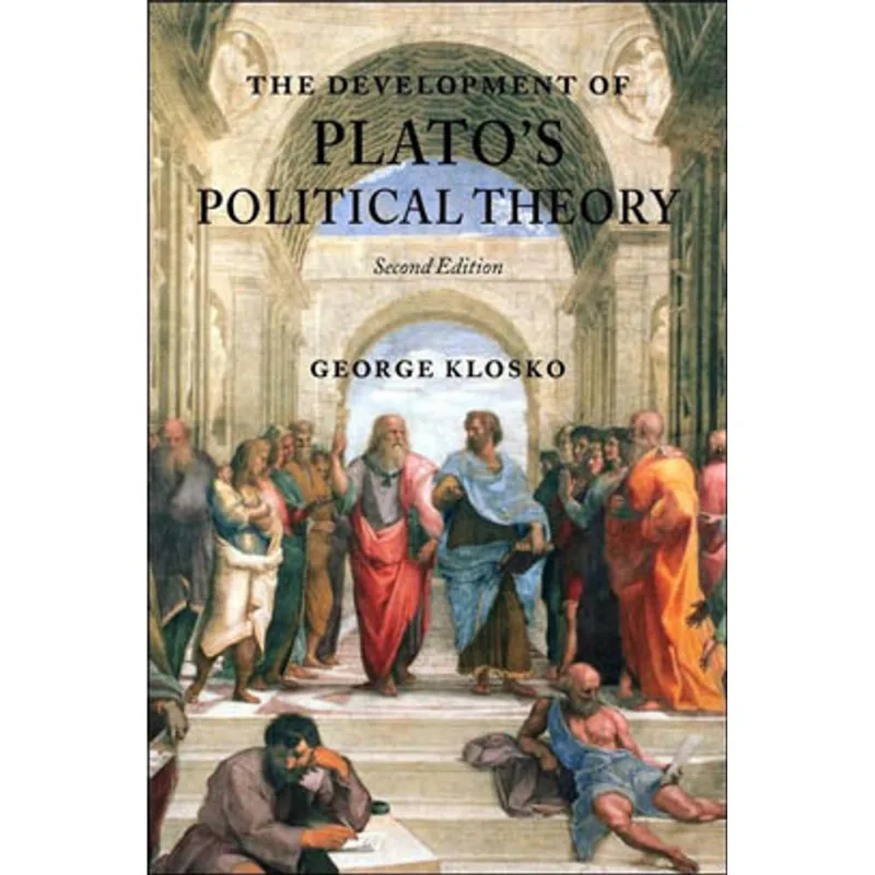 DEVELOPMENT OF PLATO'S POLITICAL THEORY