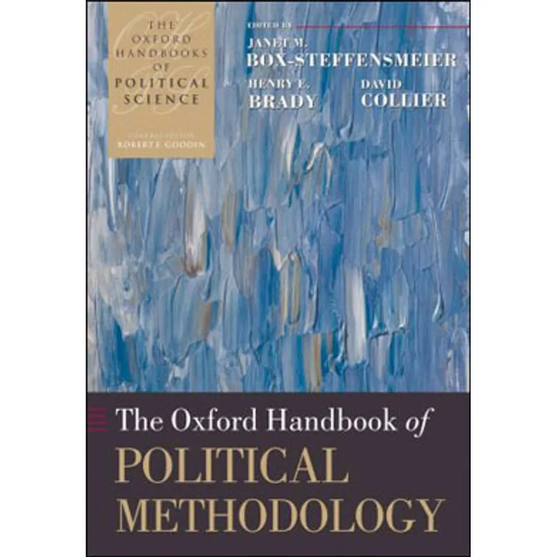 OXFORD HANDBOOK OF POLITICAL METHODOLOGY, THE