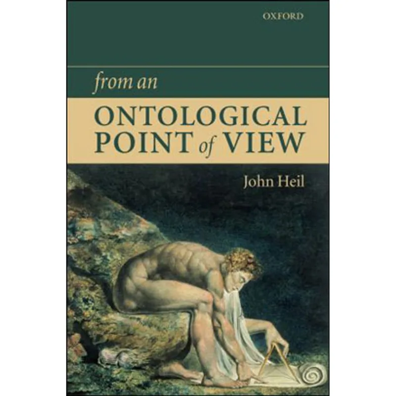 FROM AN ONTOLOGICAL POINT OF VIEW