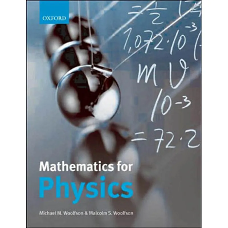 MATHEMATICS FOR PHYSICS