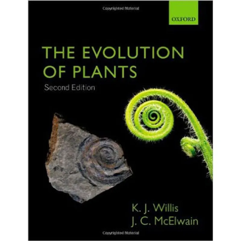 EVOLUTION OF PLANTS, THE