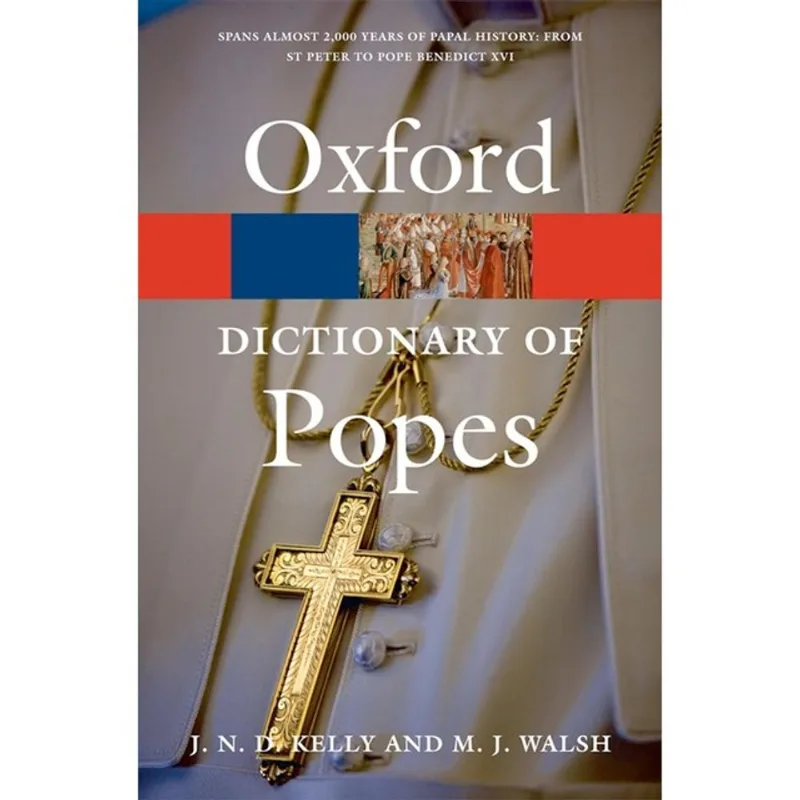 DICTIONARY OF POPES, A