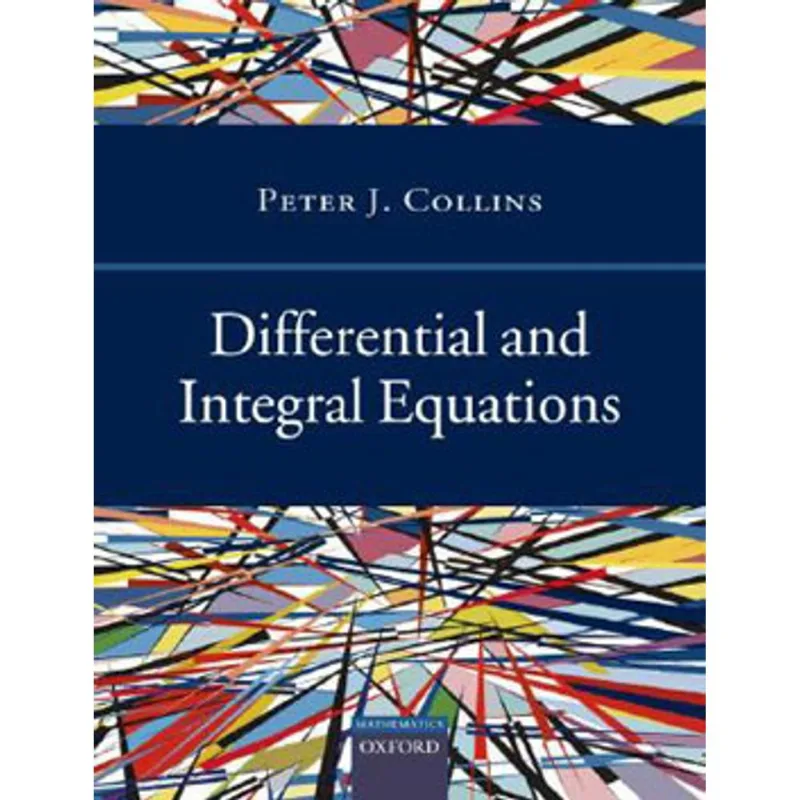 DIFFERENTIAL AND INTEGRAL EQUATIONS