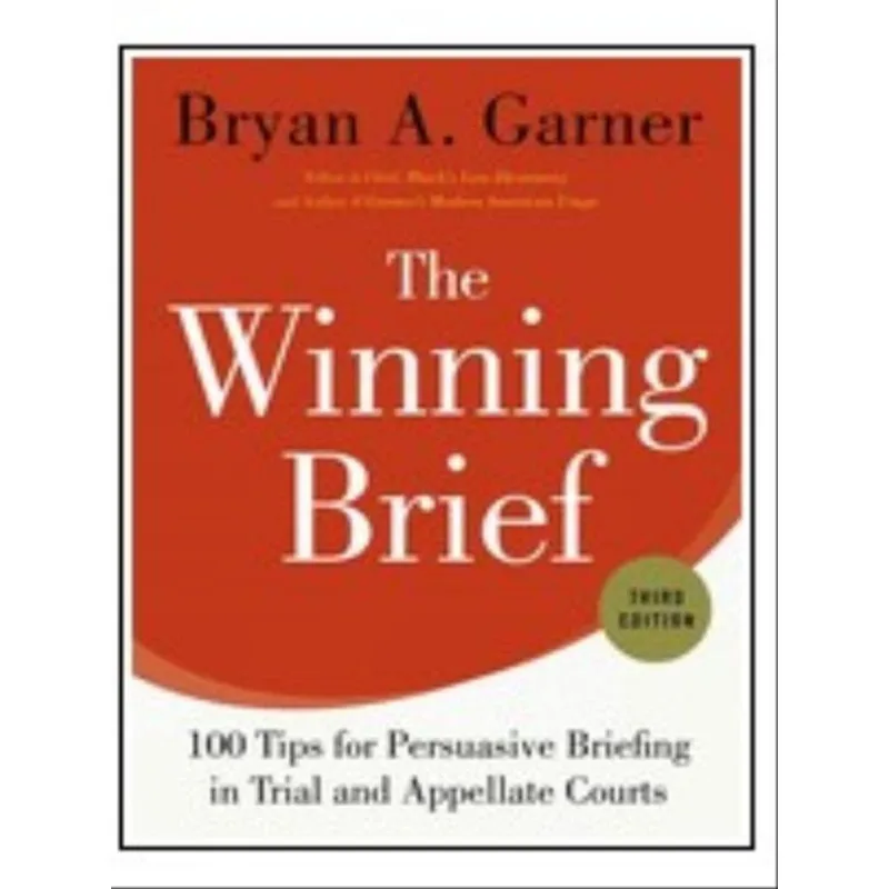 THE WINNING BRIEF