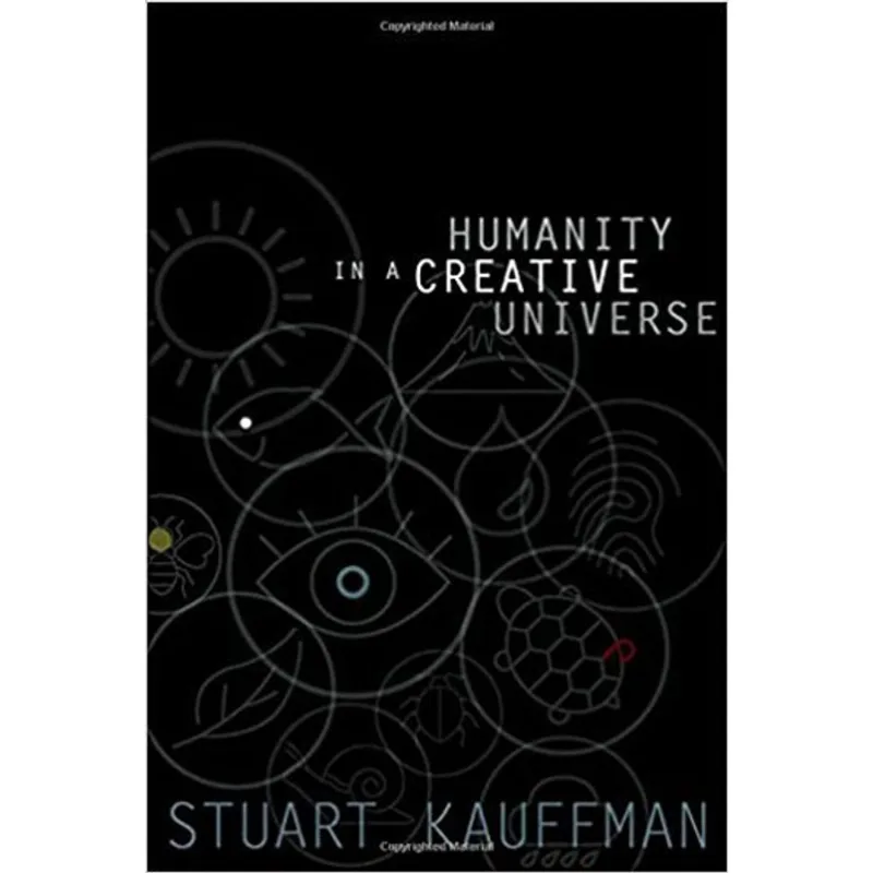 HUMANITY IN A CREATIVE UNIVERSE