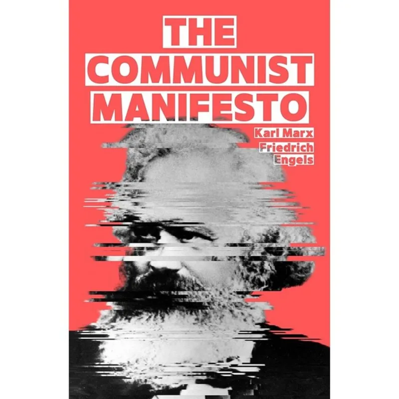 THE COMMUNIST MANIFESTO - OXFORD WORLD'S CLASSICS