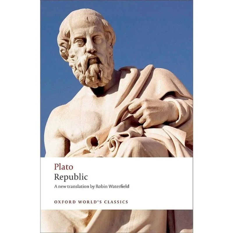 REPUBLIC - OXFORD WORLD'S CLASSICS