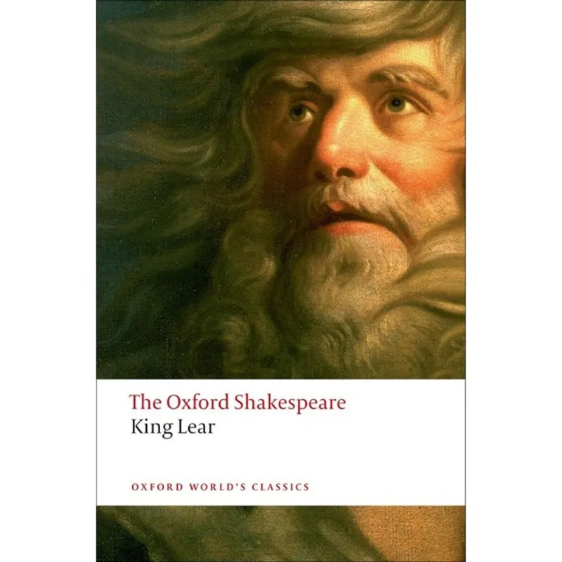 KING LEAR - OXFORD WORLD'S CLASSICS