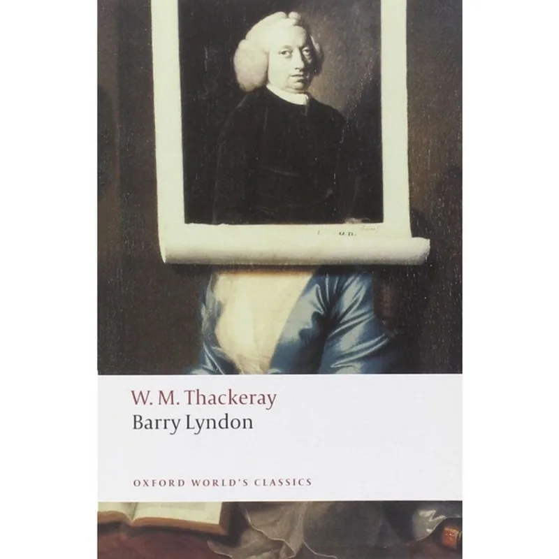 BARRY LYNDON - OXFORD WORLD'S CLASSICS