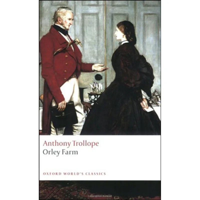 ORLEY FARM
