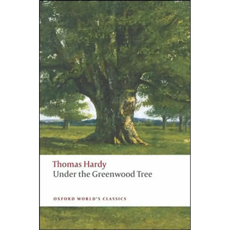 UNDER THE GREENWOOD TREE