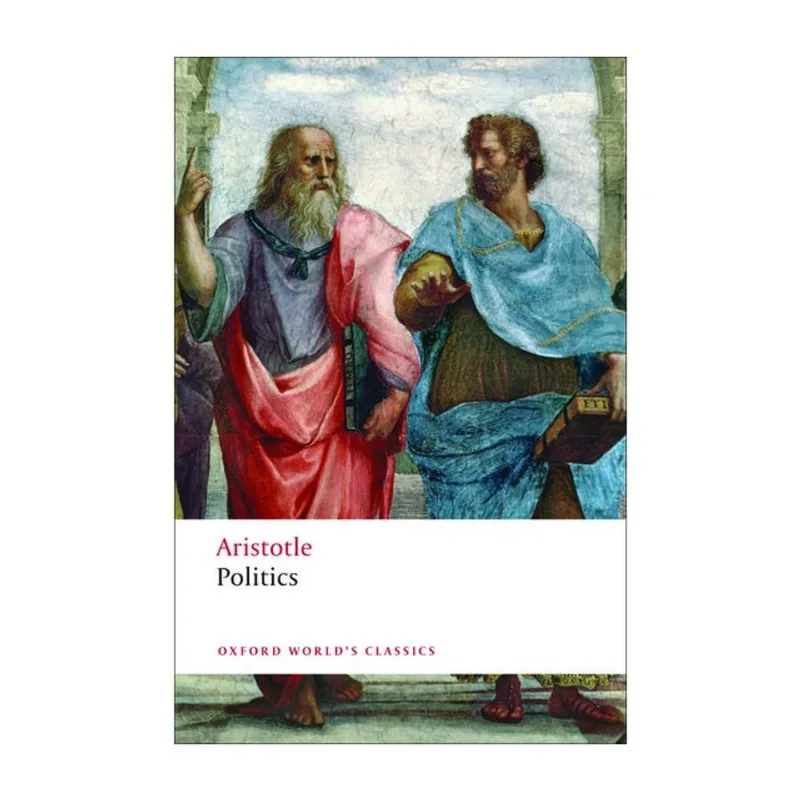 POLITICS - OXFORD WORLD'S CLASSICS