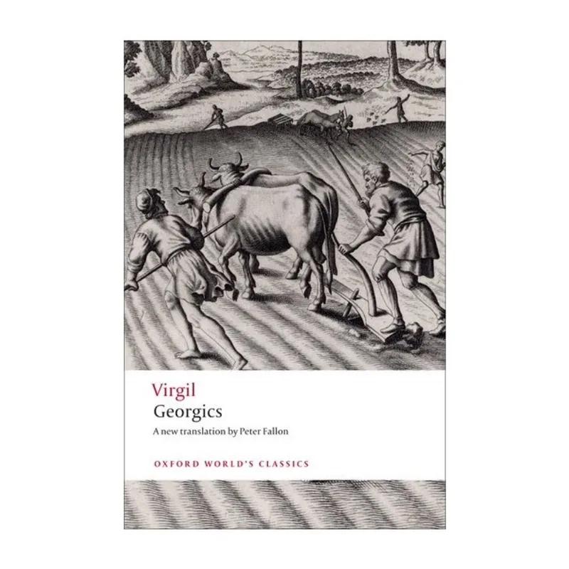 GEORGICS - OXFORD WORLD'S CLASSICS