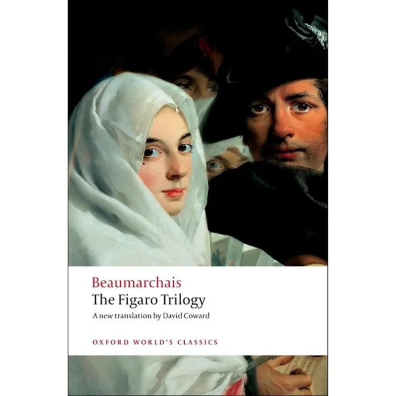THE FIGARO TRILOGY - OXFORD WORLD'S CLASSICS
