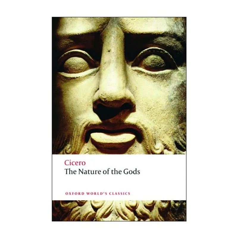 THE NATURE OF THE GODS - OXFORD WORLD'S CLASSICS