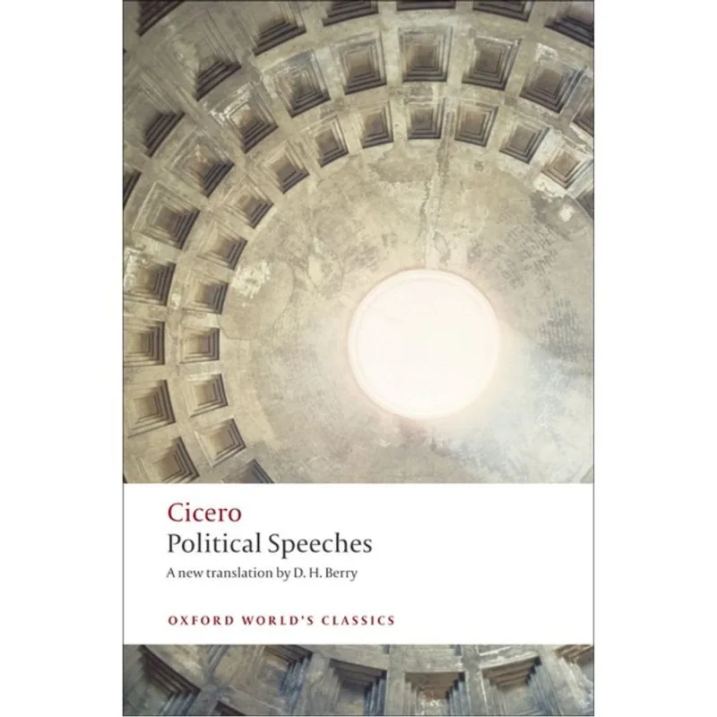 POLITICAL SPEECHES - OXFORD WORLD'S CLASSICS