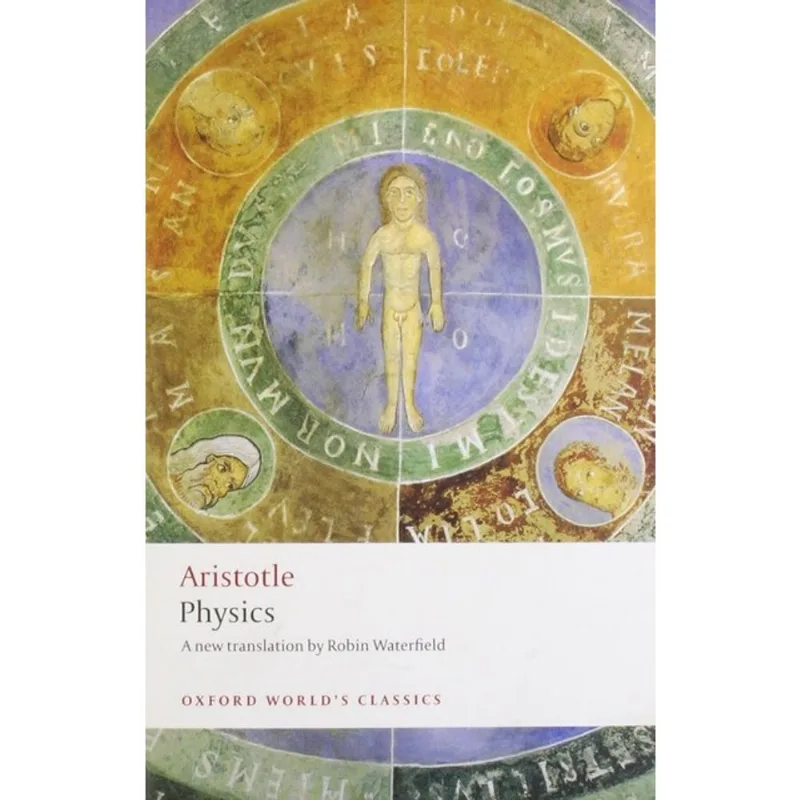 PHYSICS - OXFORD WORLD'S CLASSICS