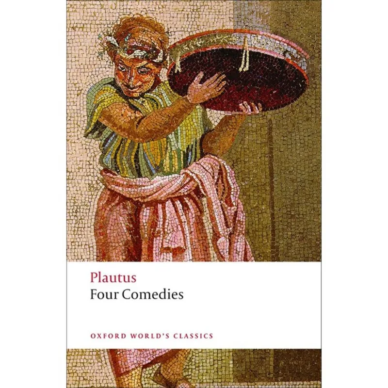 FOUR COMEDIES - OXFORD WORLD'S CLASSICS