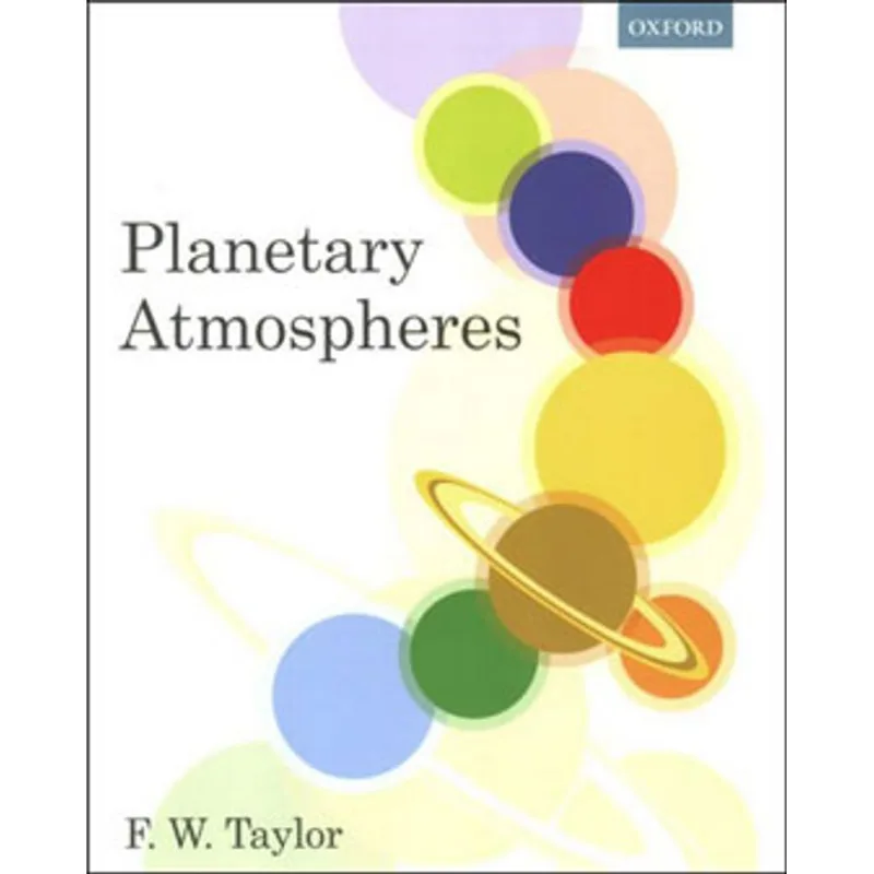 PLANETARY ATMOSPHERES