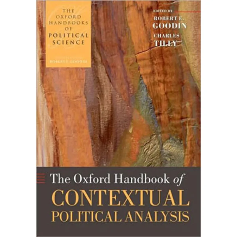 OXFORD HANDBOOK OF CONTEXTUAL POLITICAL ANALYSIS, THE