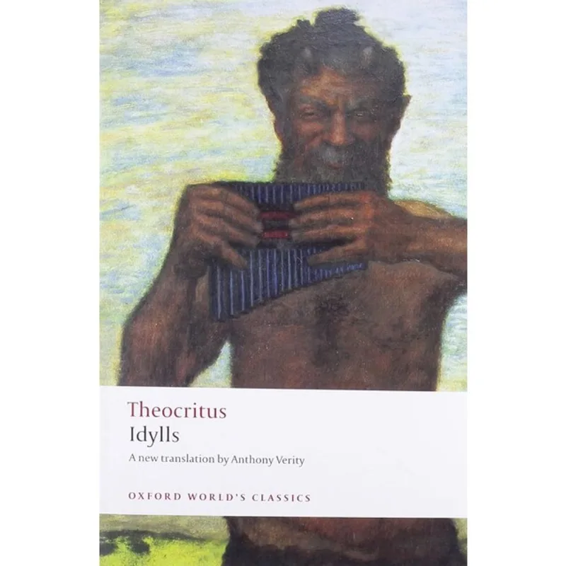 IDYLLS - OXFORD WORLD'S CLASSICS