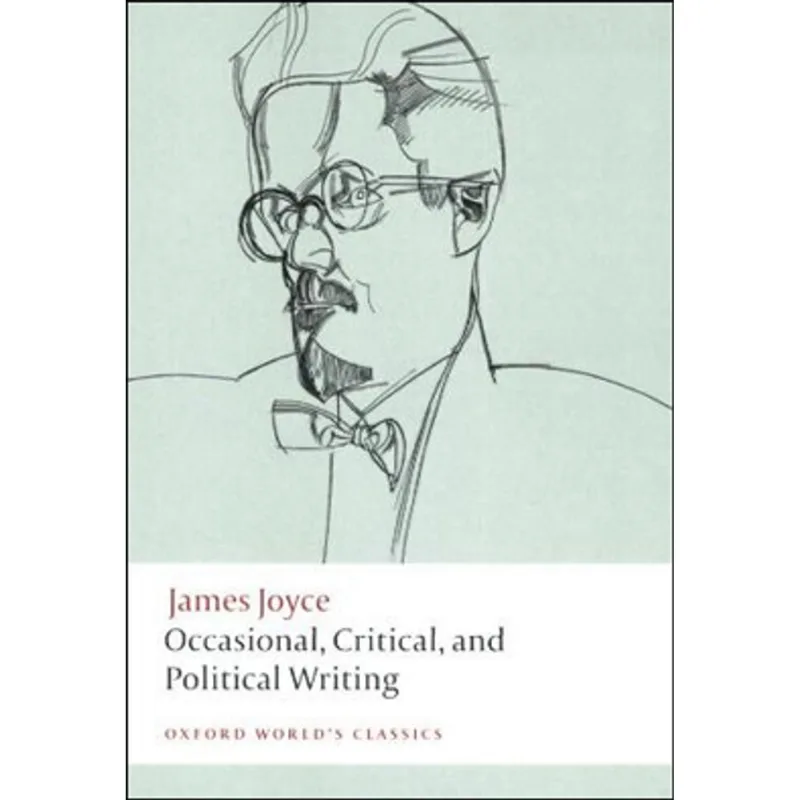 OCCASIONAL, CRITICAL, AND POLITICAL WRITING