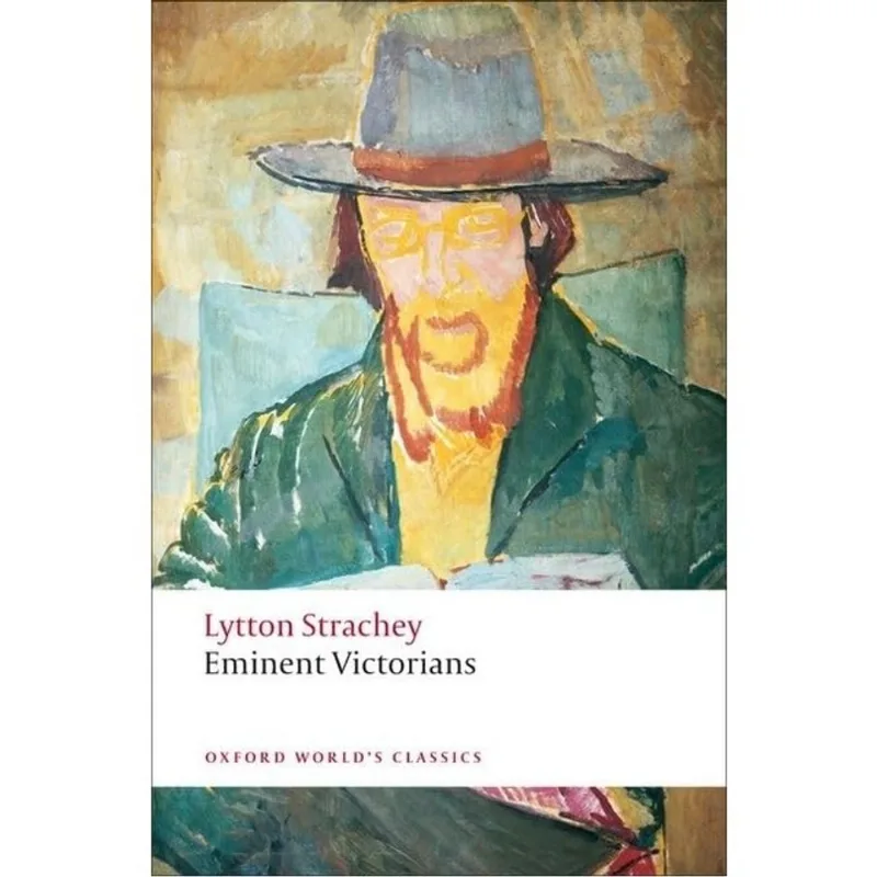 EMINENT VICTORIANS - OXFORD WORLD'S CLASSICS