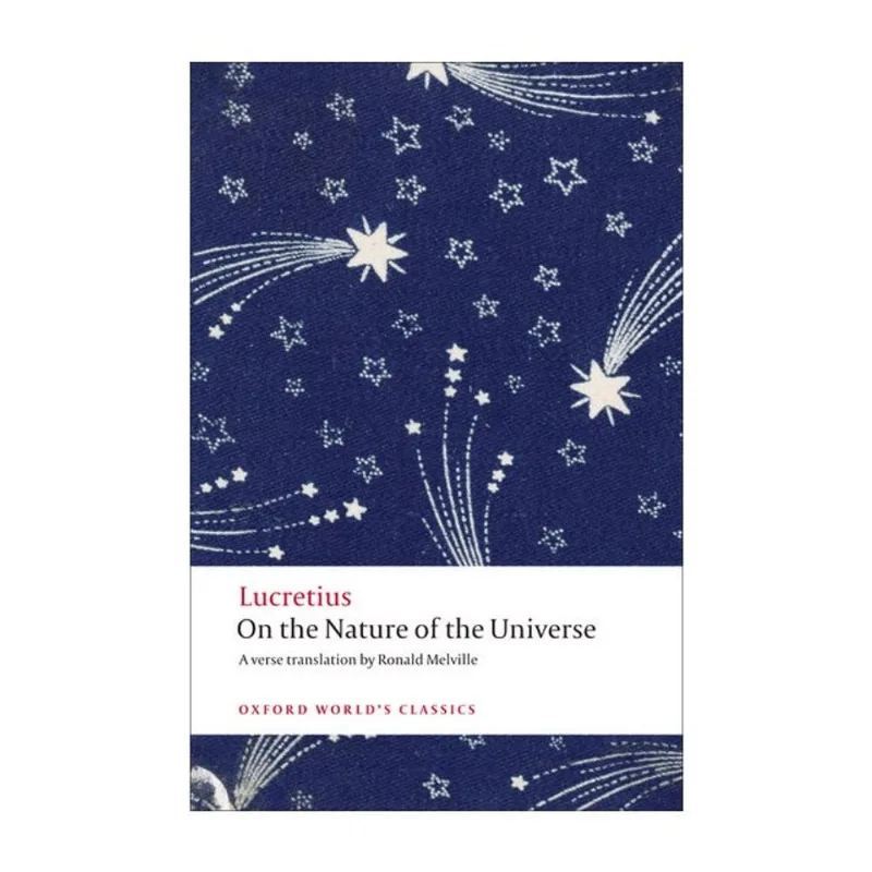 ON THE NATURE OF THE UNIVERSE - OXFORD WORLD'S CLASSICS