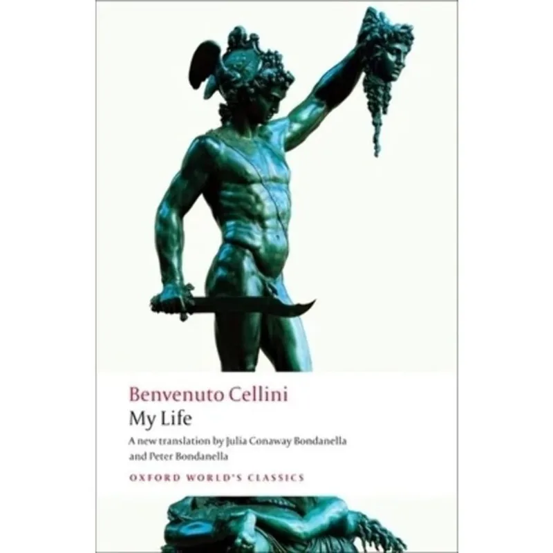 MY LIFE - OXFORD WORLD'S CLASSICS