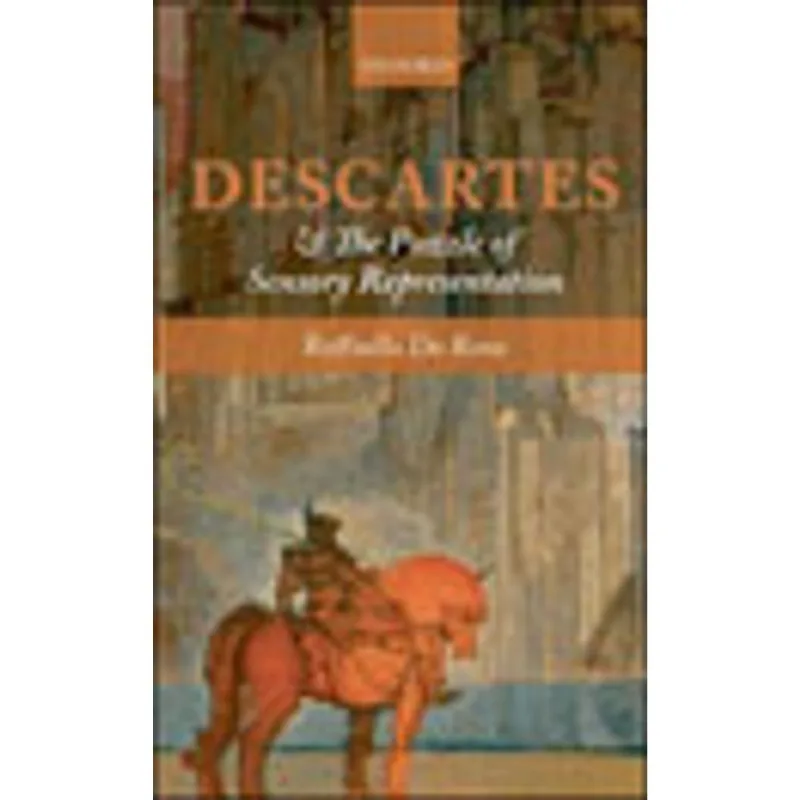 DESCARTES AND THE PUZZLE OF SENSORY REPRESENTATION