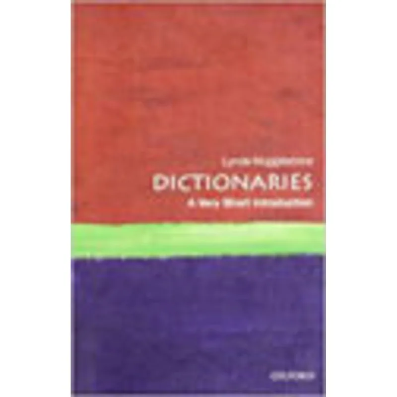 DICTIONARIES