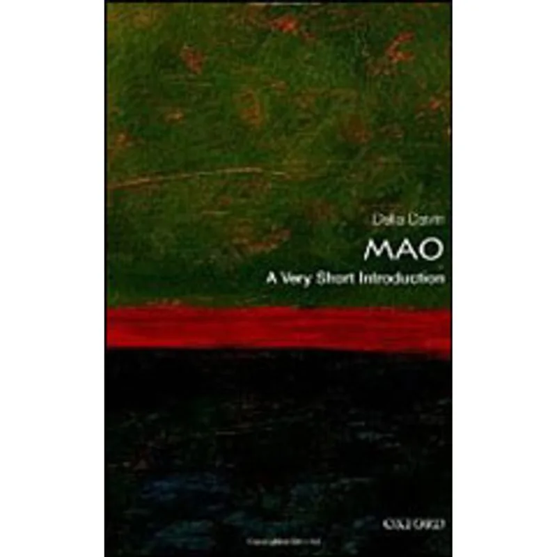 MAO - A VERY SHORT INTRODUCTION