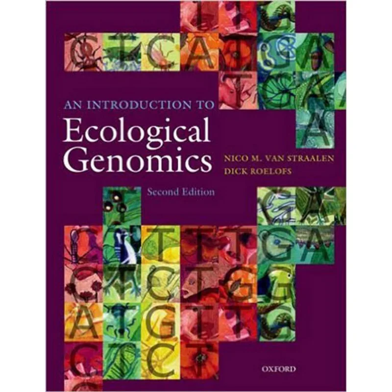 INTRODUCTION TO ECOLOGICAL GENOMICS