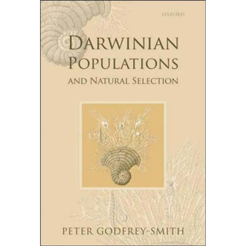 DARWINIAN POPULATIONS AND NATURAL SELECTION