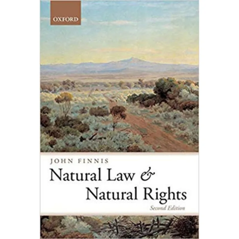 NATURAL LAW AND NATURAL RIGHTS