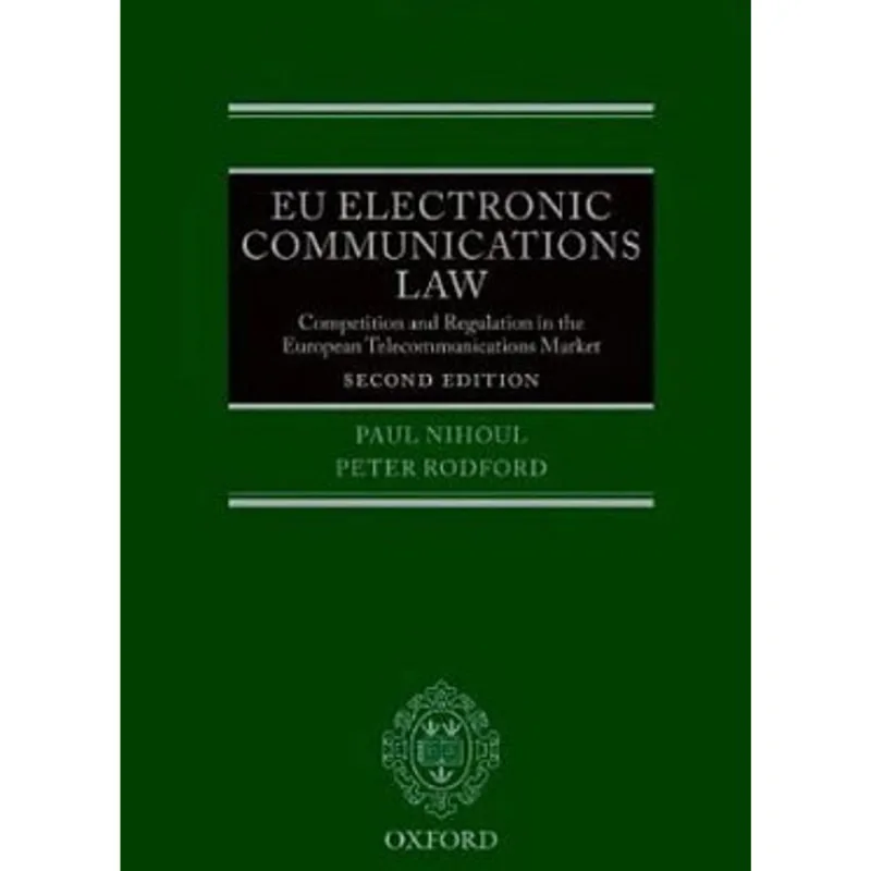 EU ELETRONIC COMMUNICATIONS LAW