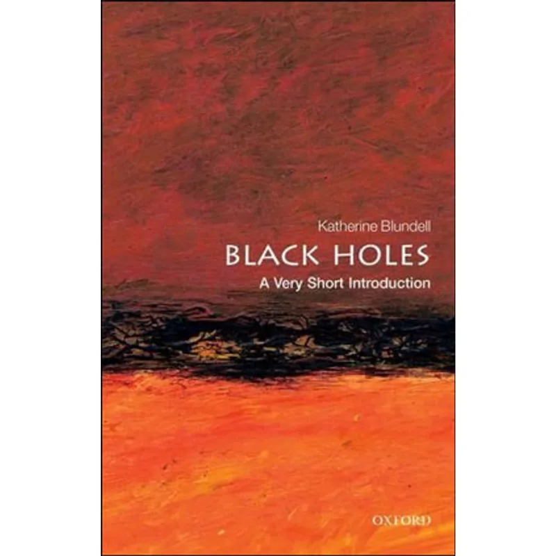 BLACK HOLES - A VERY SHORT INTRODUCTION