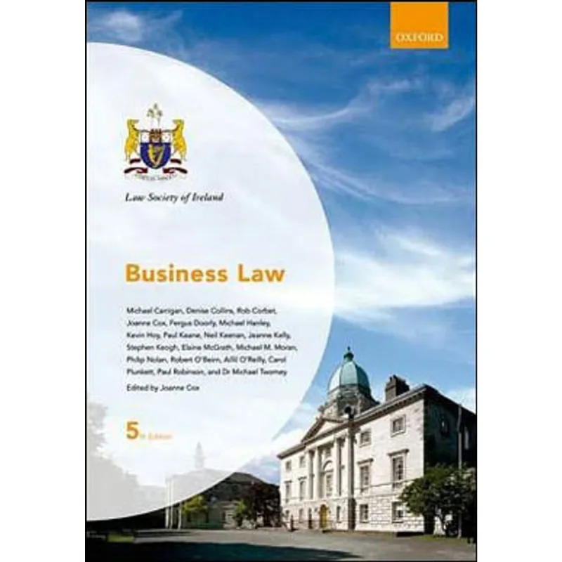 BUSINESS LAW