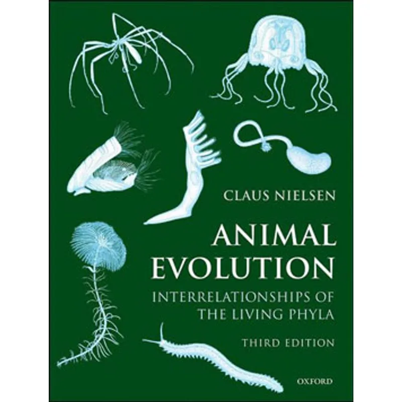 ANIMAL EVOLUTION - INTERRELATIONS OF THE LIVING PHYLA