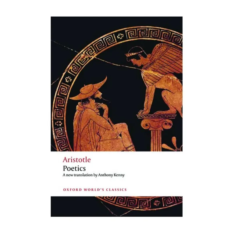 POETICS - OXFORD WORLD'S CLASSICS