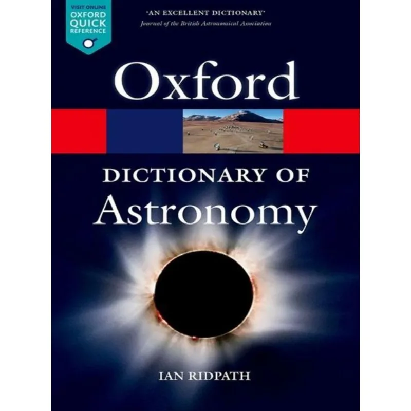 OXFORD DICTIONARY OF ASTRONOMY