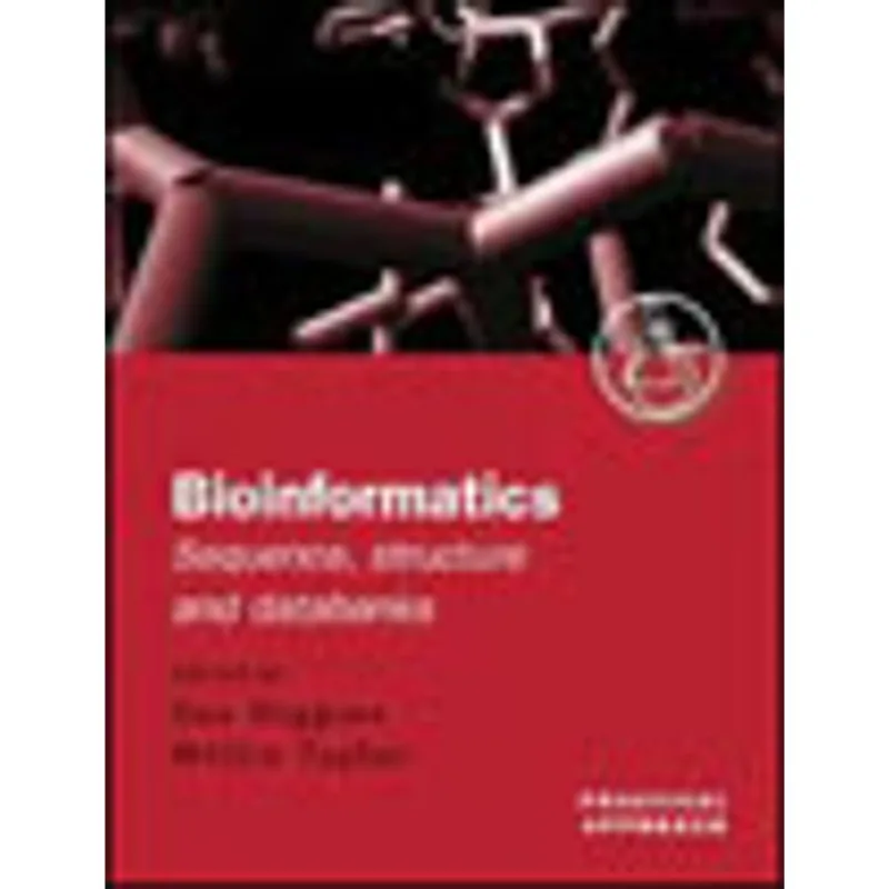 BIOINFORMATICS - SEQUENCE, STRUCTURE AND DATABANKS